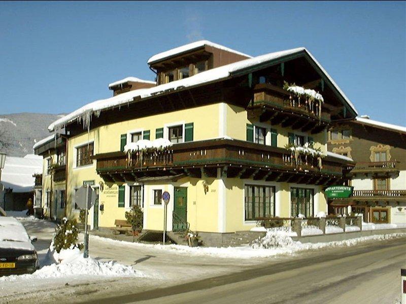 Appartements Schoenpflug Капрун Екстериор снимка