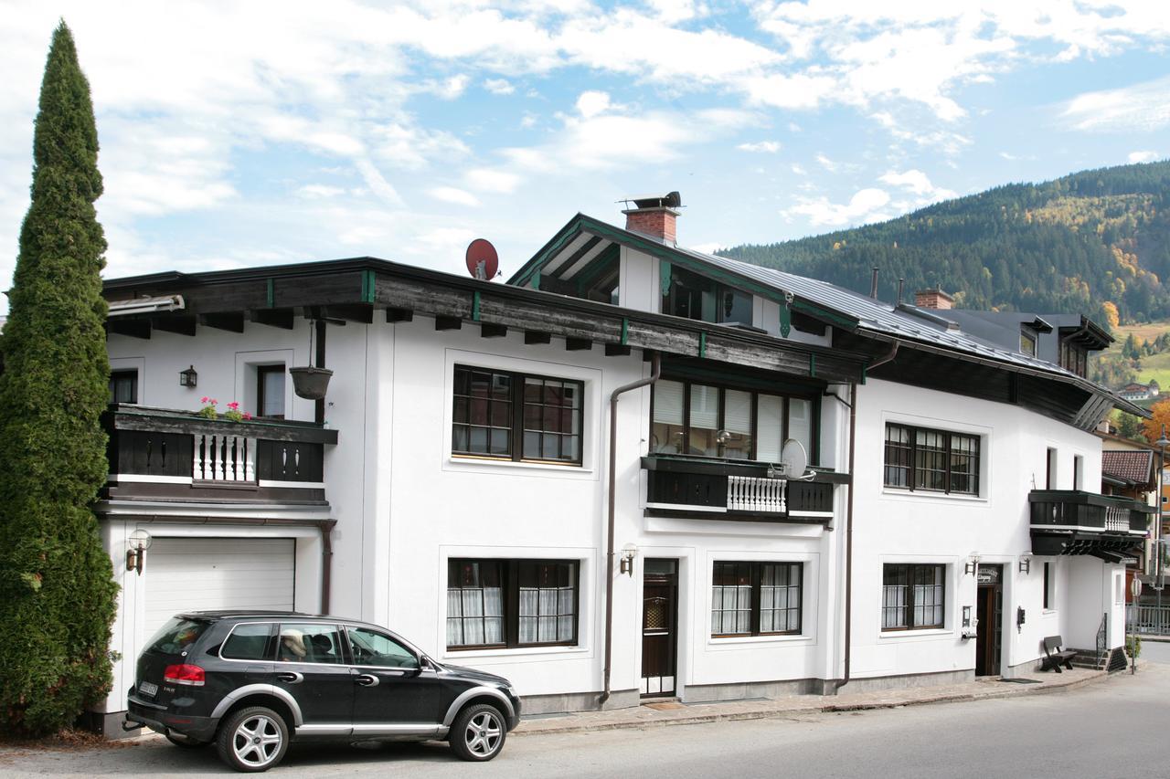 Appartements Schoenpflug Капрун Екстериор снимка