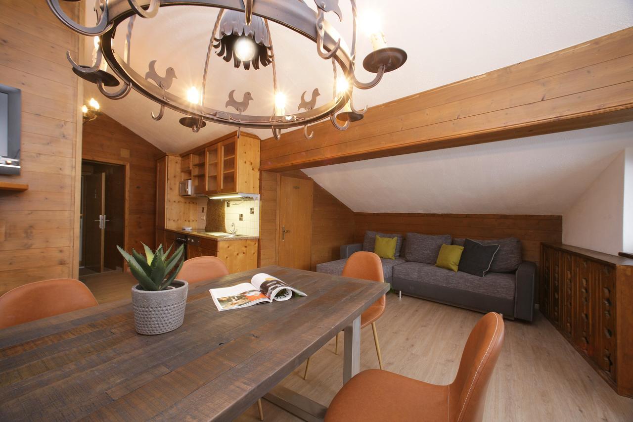 Appartements Schoenpflug Капрун Екстериор снимка