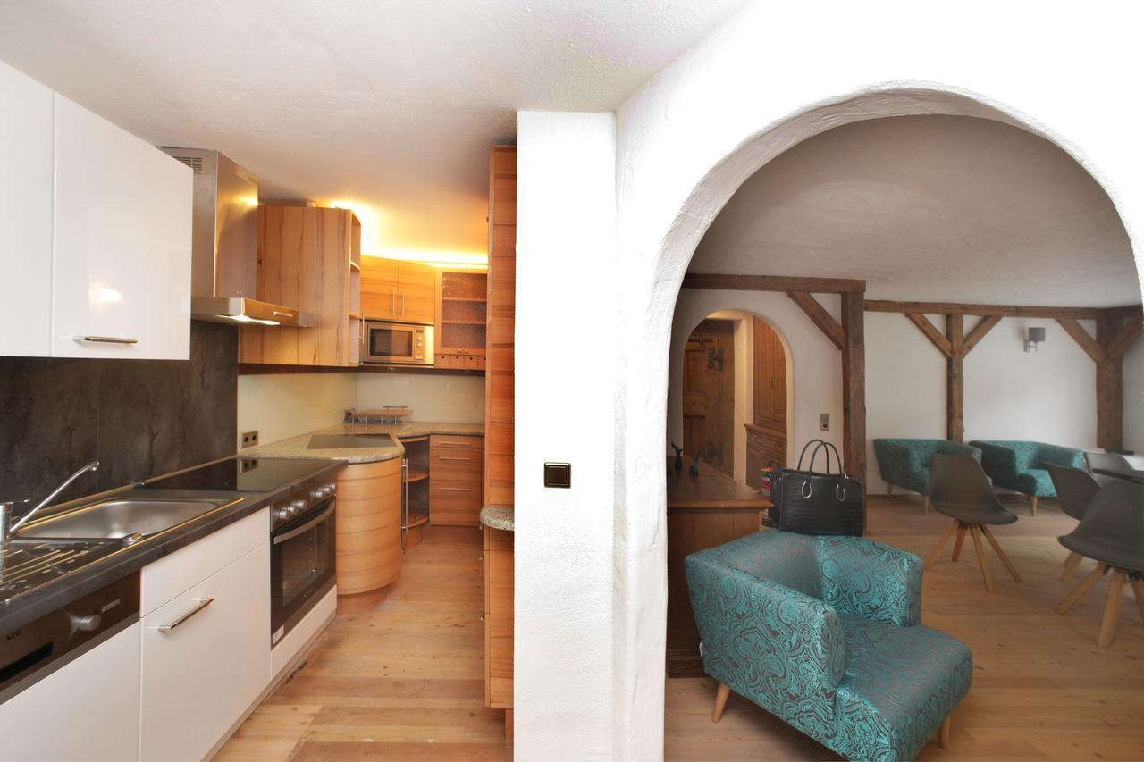 Appartements Schoenpflug Капрун Екстериор снимка