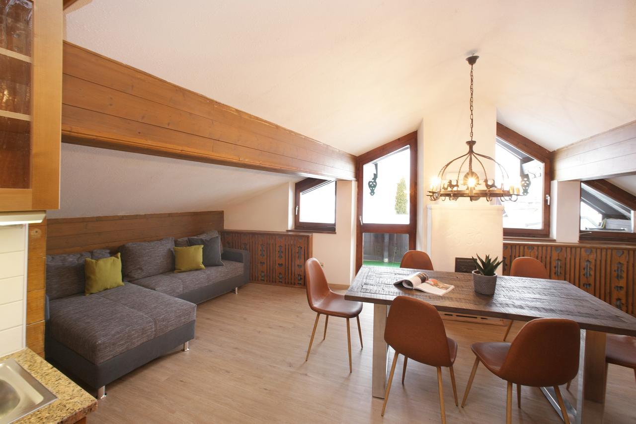 Appartements Schoenpflug Капрун Екстериор снимка